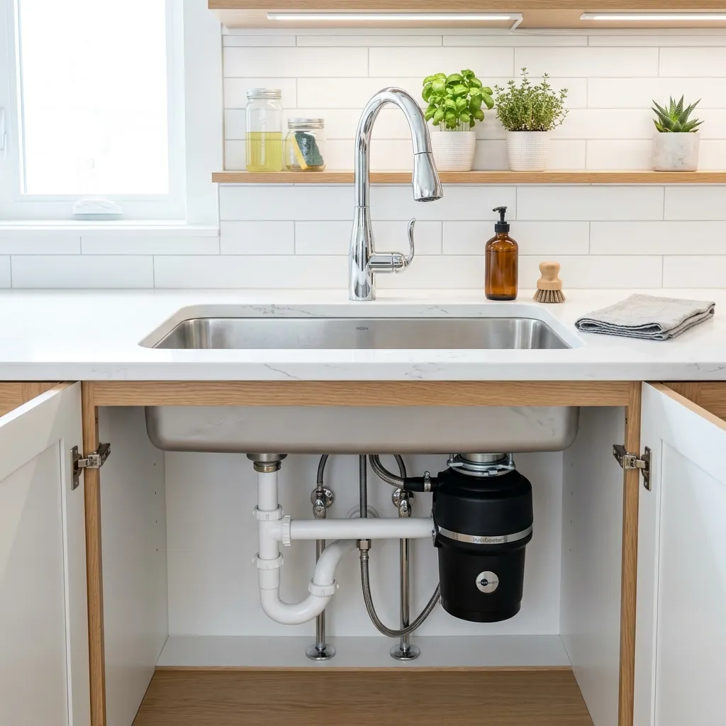 Kitchen Plumbing in Quesada, TX